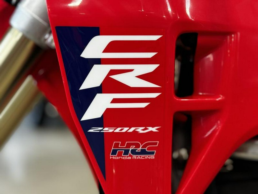 2025 Honda® CRF250RX