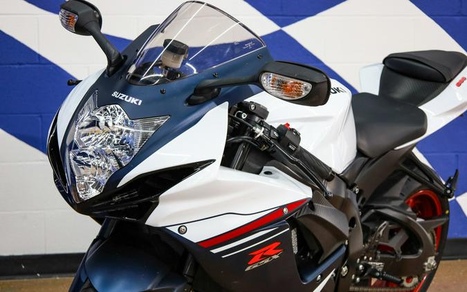 2024 Suzuki GSXR 600