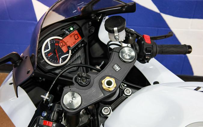 2024 Suzuki GSXR 600