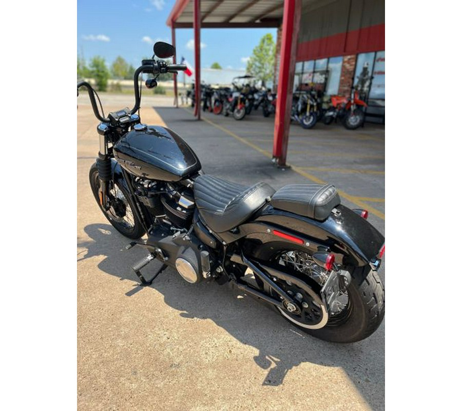 Used 2020 Harley-Davidson Street Bob