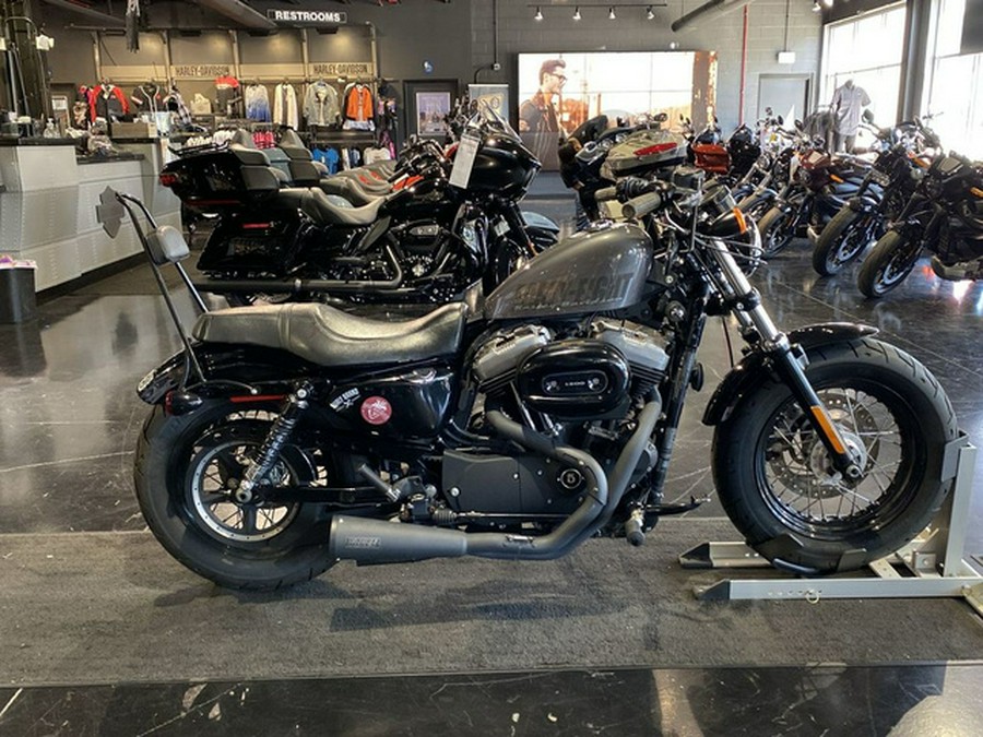 2015 Harley-Davidson Sportster XL1200X - Forty-Eight