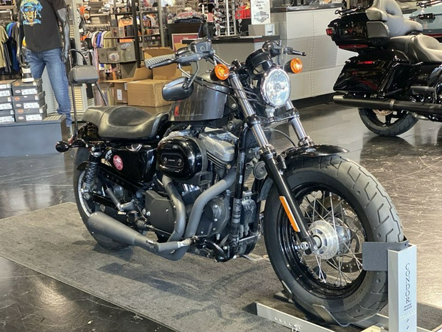 2015 Harley-Davidson Sportster XL1200X - Forty-Eight