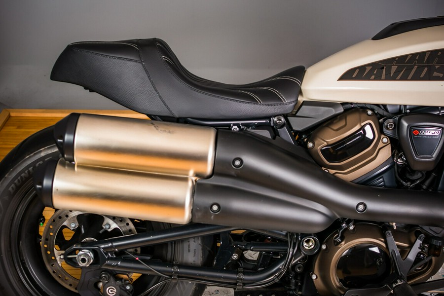 2023 Harley-Davidson Sportster S