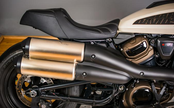 2023 Harley-Davidson Sportster S