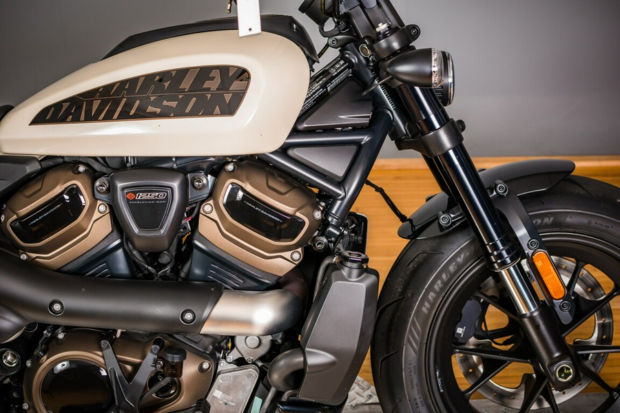 2023 Harley-Davidson Sportster S