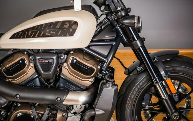 2023 Harley-Davidson Sportster S