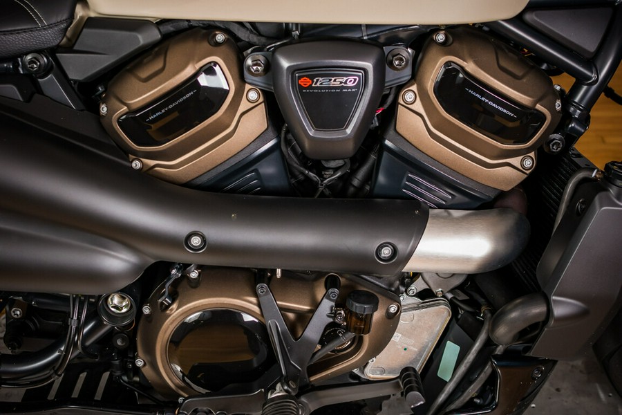 2023 Harley-Davidson Sportster S