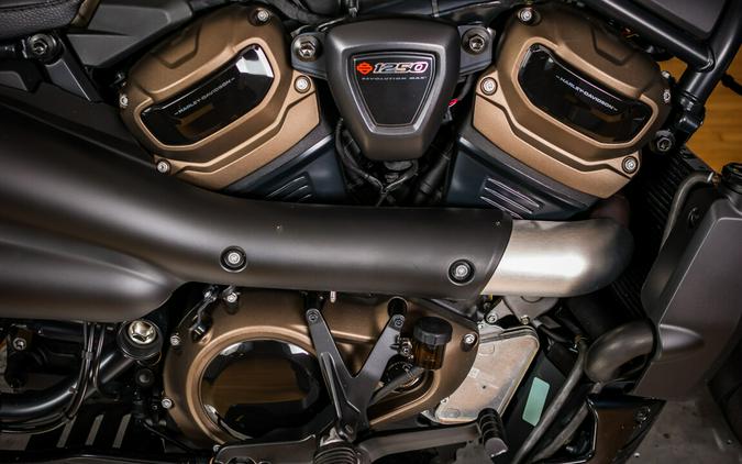 2023 Harley-Davidson Sportster S