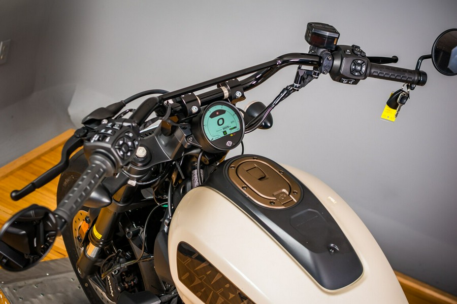 2023 Harley-Davidson Sportster S