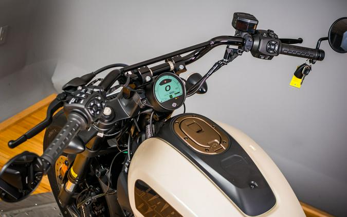 2023 Harley-Davidson Sportster S