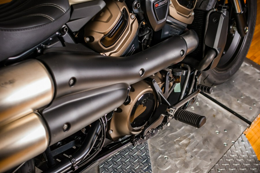 2023 Harley-Davidson Sportster S