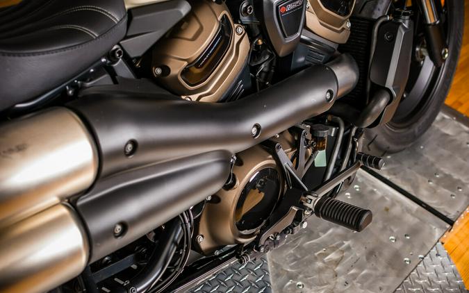 2023 Harley-Davidson Sportster S