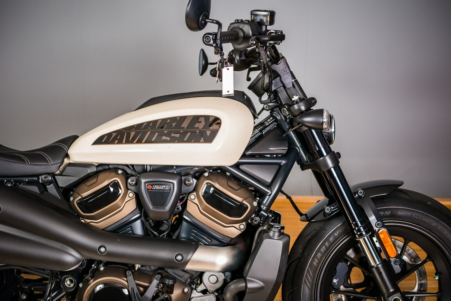 2023 Harley-Davidson Sportster S