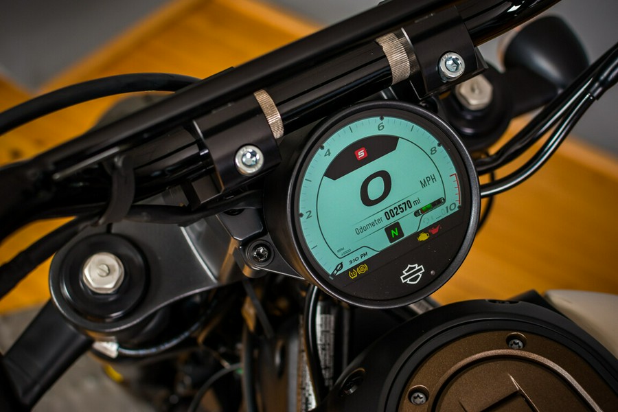 2023 Harley-Davidson Sportster S