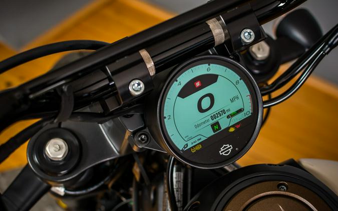 2023 Harley-Davidson Sportster S