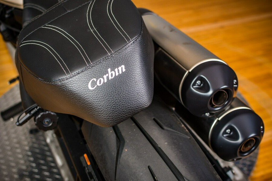 2023 Harley-Davidson Sportster S