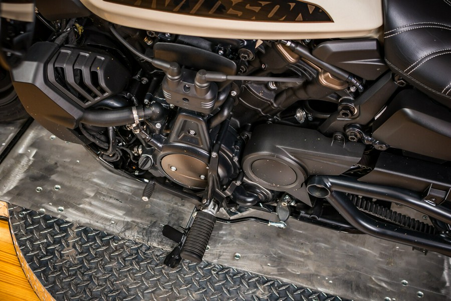 2023 Harley-Davidson Sportster S