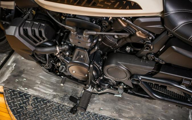 2023 Harley-Davidson Sportster S