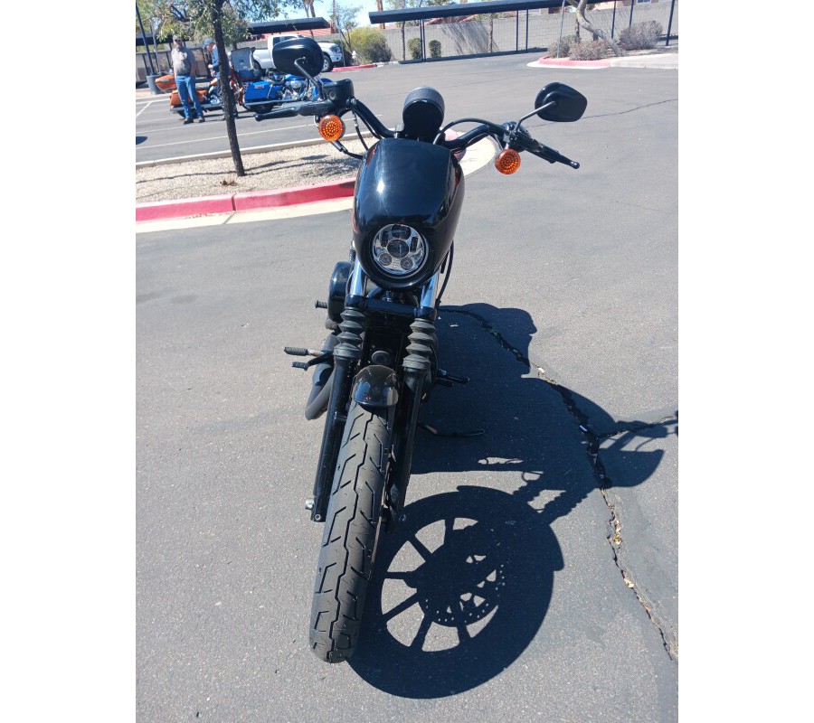 XL 1200NS 2018 Iron 1200