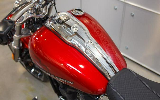 2025 Harley-Davidson Breakout®