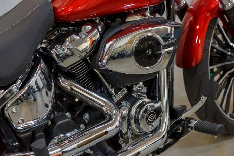 2025 Harley-Davidson Breakout®
