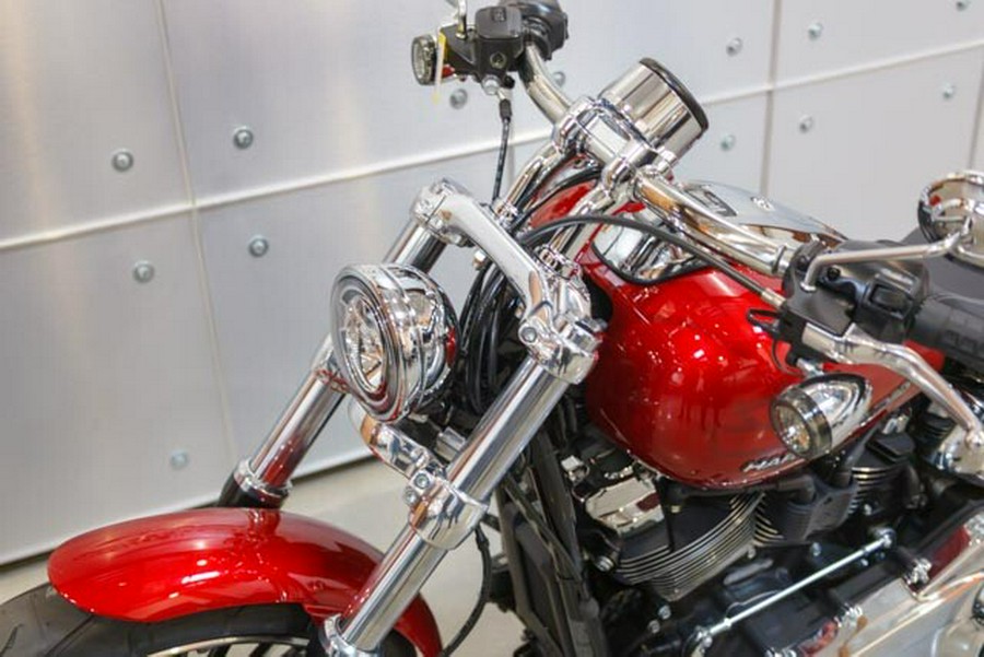 2025 Harley-Davidson Breakout®