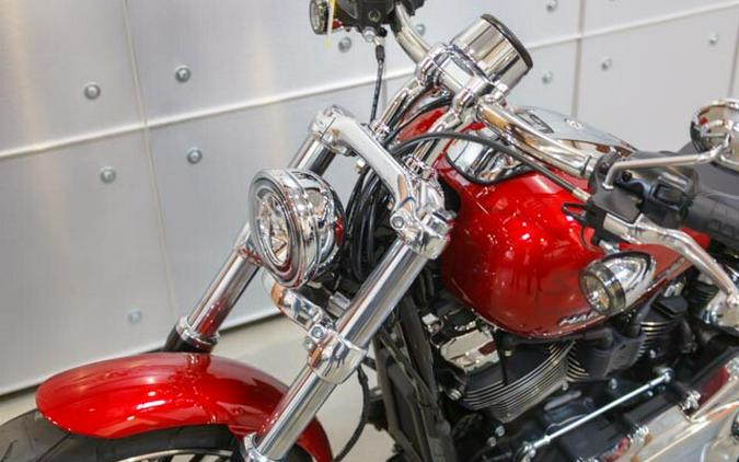 2025 Harley-Davidson Breakout®
