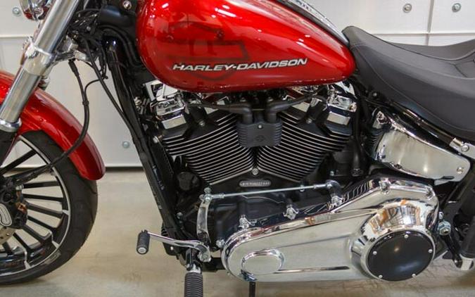 2025 Harley-Davidson Breakout®