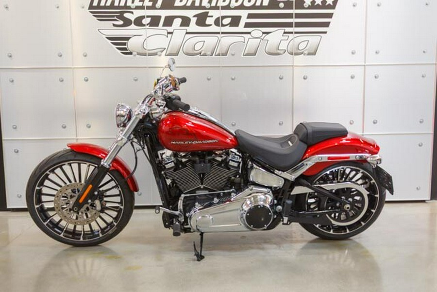 2025 Harley-Davidson Breakout®