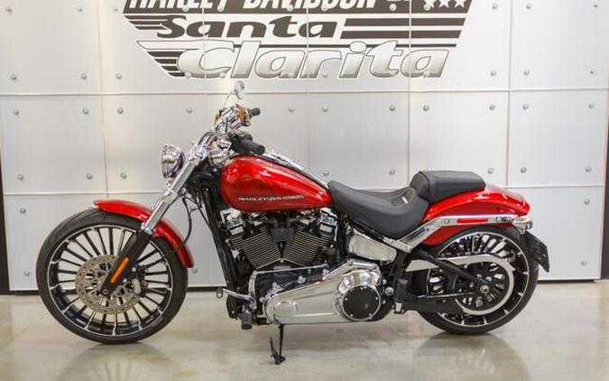 2025 Harley-Davidson Breakout®