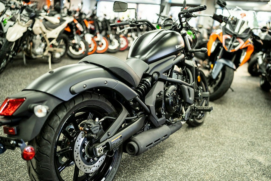 2024 Kawasaki Vulcan S