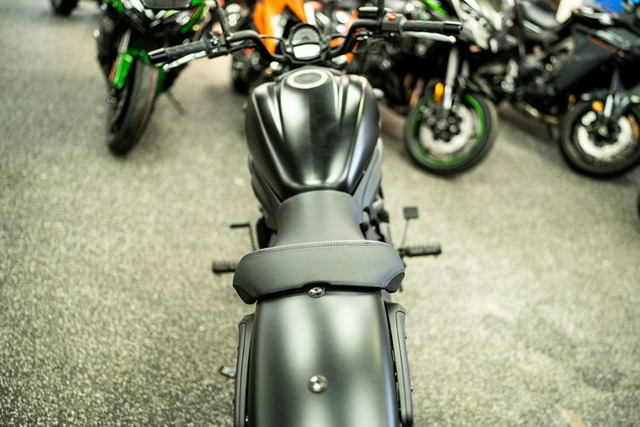 2024 Kawasaki Vulcan S