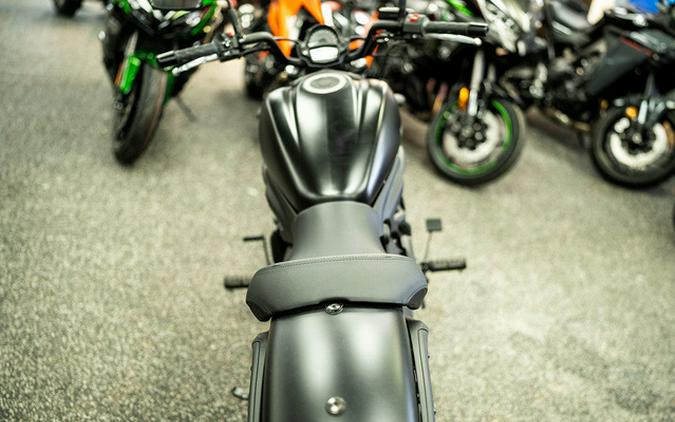 2024 Kawasaki Vulcan S