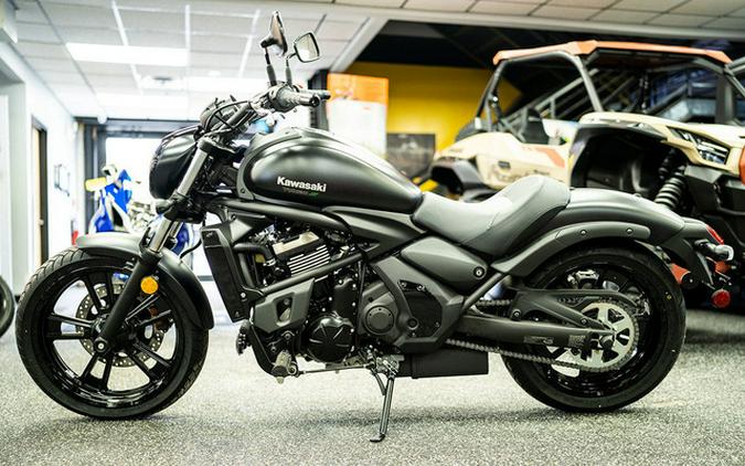2024 Kawasaki Vulcan S