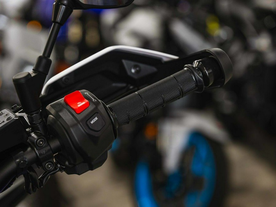 2025 Yamaha Ténéré 700