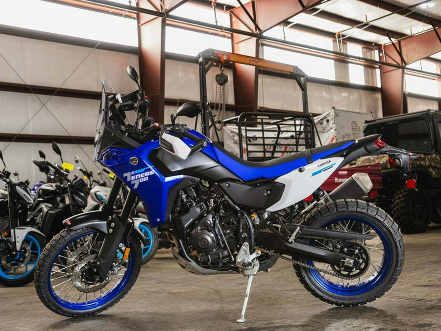 2025 Yamaha Ténéré 700