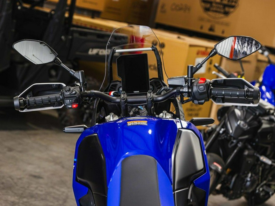 2025 Yamaha Ténéré 700