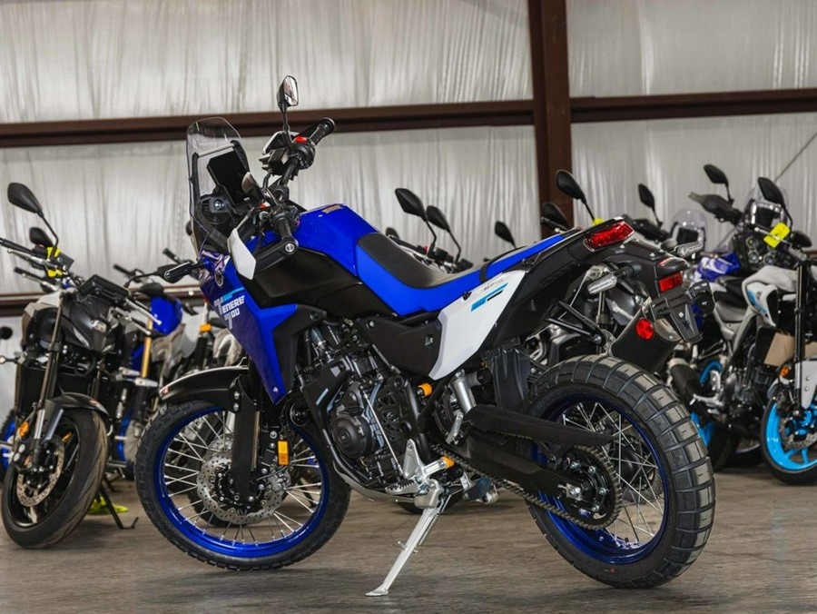 2025 Yamaha Ténéré 700