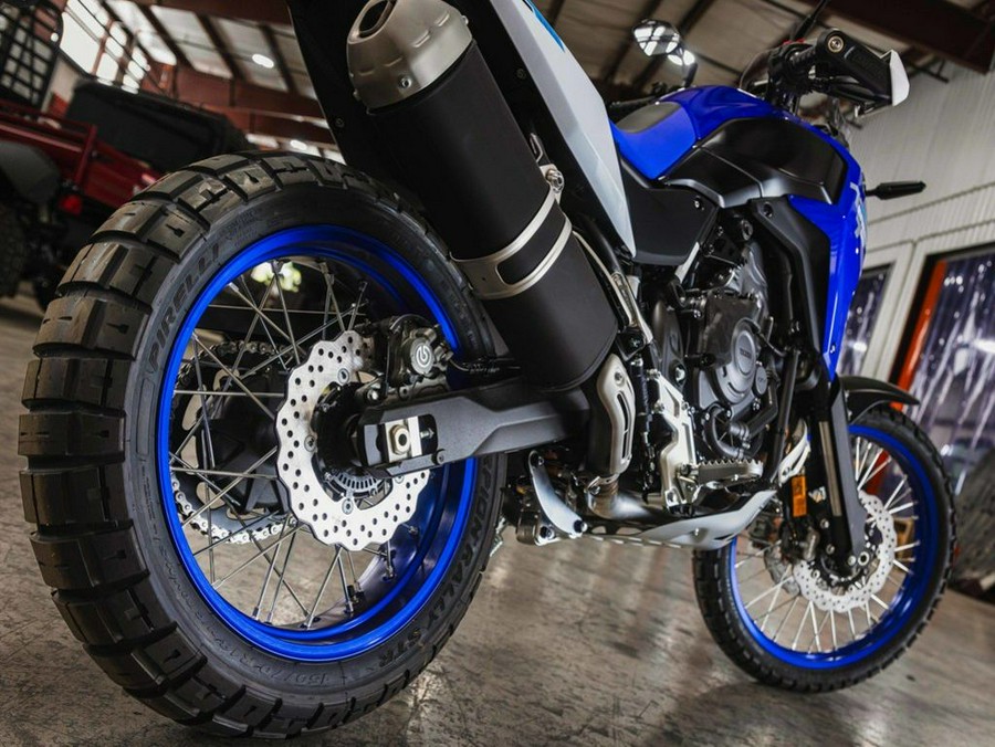 2025 Yamaha Ténéré 700