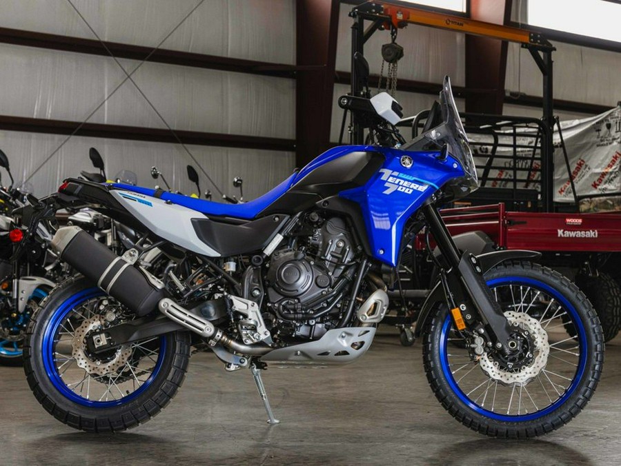 2025 Yamaha Ténéré 700