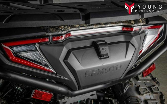 2025 CFMOTO CFORCE 600