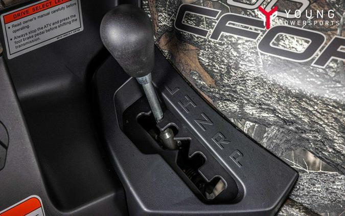 2025 CFMOTO CFORCE 600