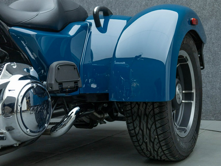 2021 HARLEY DAVIDSON FLRT FREEWHEELER TRIKE W/ABS