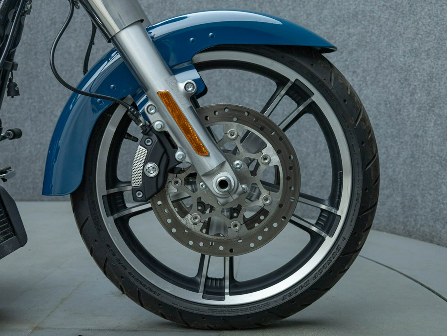 2021 HARLEY DAVIDSON FLRT FREEWHEELER TRIKE W/ABS