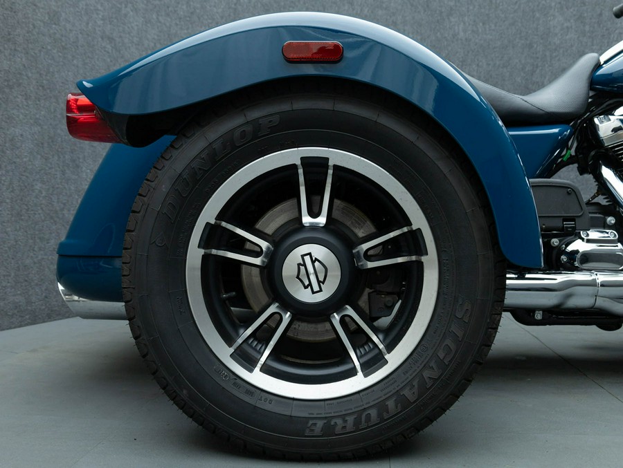 2021 HARLEY DAVIDSON FLRT FREEWHEELER TRIKE W/ABS