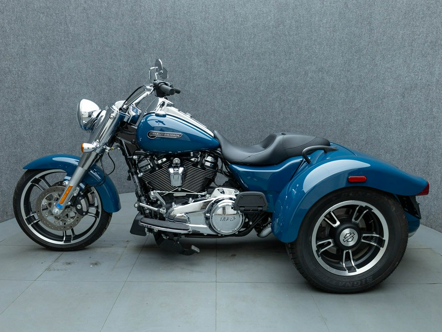 2021 HARLEY DAVIDSON FLRT FREEWHEELER TRIKE W/ABS