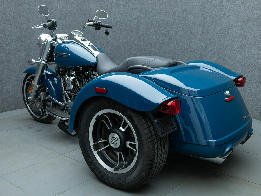 2021 HARLEY DAVIDSON FLRT FREEWHEELER TRIKE W/ABS