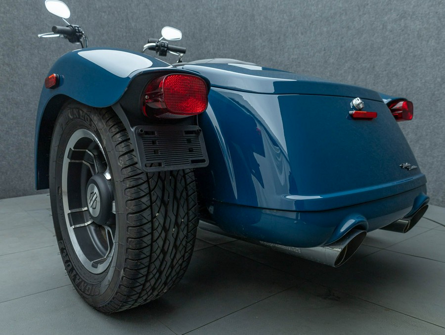 2021 HARLEY DAVIDSON FLRT FREEWHEELER TRIKE W/ABS