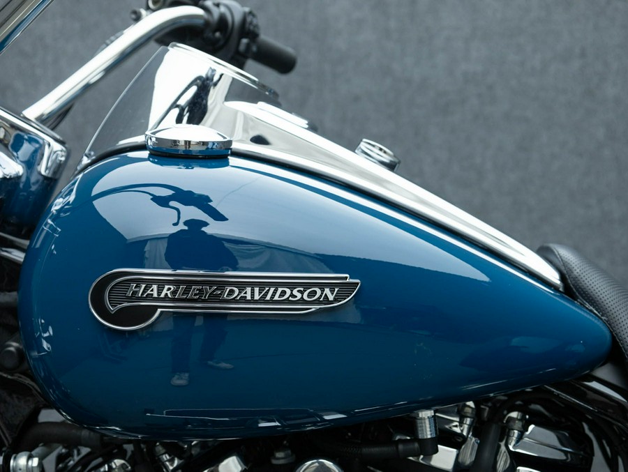 2021 HARLEY DAVIDSON FLRT FREEWHEELER TRIKE W/ABS