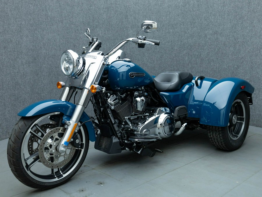 2021 HARLEY DAVIDSON FLRT FREEWHEELER TRIKE W/ABS